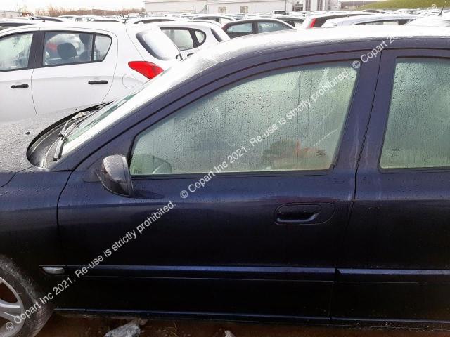 YV1RS796962520844 Volvo S60 Se D 1