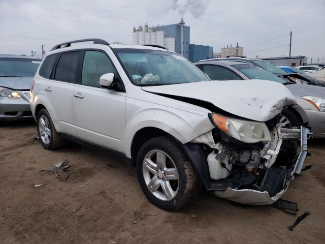 JF2SH64639H709086 Subaru Forester 2.5x Limited