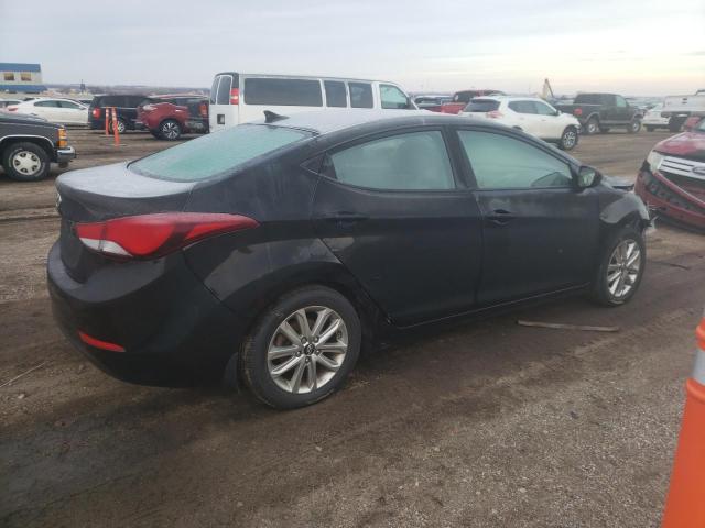 KMHDH4AE3FU228017 Hyundai ELANTRA SE