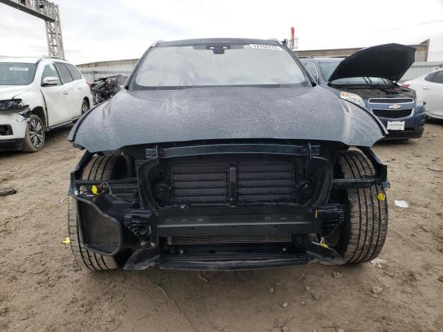2018 JAGUAR F-PACE POR SADCN2GX3JA320488