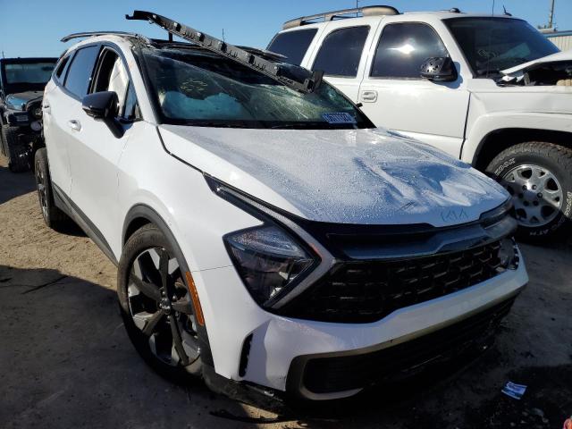 2023 KIA SPORTAGE X - 5XYK6CAFXPG068371