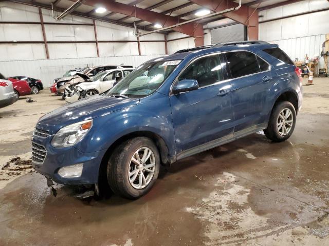 2016 CHEVROLET EQUINOX LT 2GNALCEK0G6285878