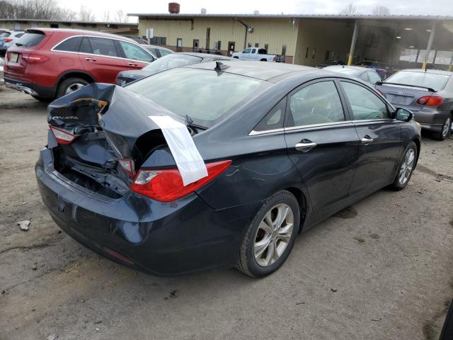 5NPEC4ACXDH593047 Hyundai SONATA SE