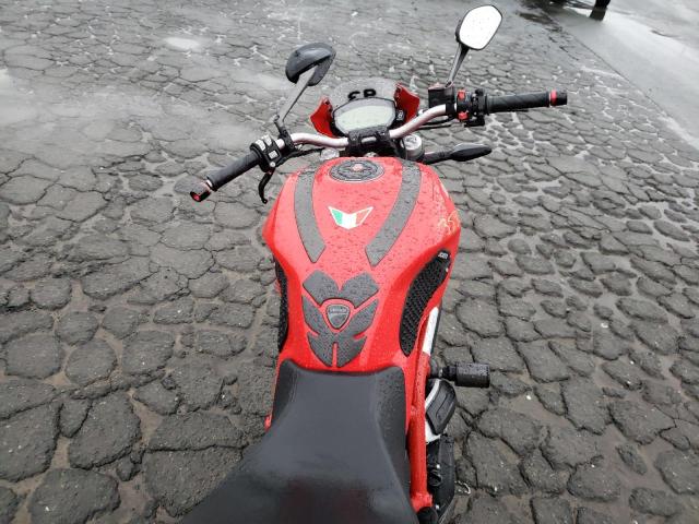 2018 DUCATI MONSTER 79 ML0MADBM5JT000727