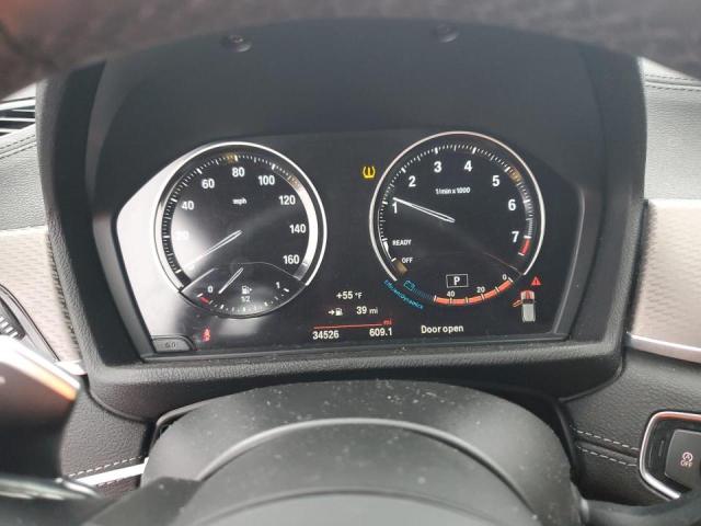 2018 BMW X2 SDRIVE2 WBXYJ3C38JEJ89978