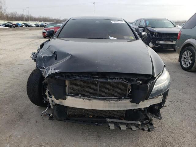 2015 MERCEDES-BENZ CLS 400 4M - WDDLJ6HB4FA147580