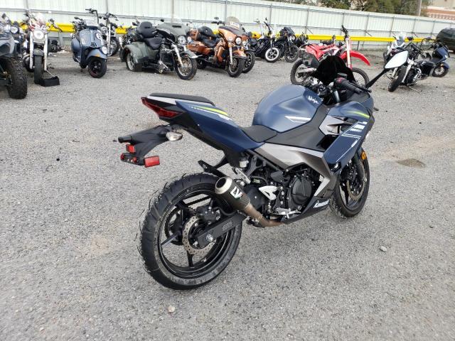 2022 KAWASAKI EX400 - JKAEXKH17NDAH5698
