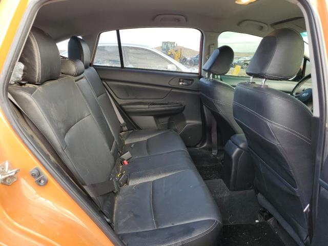 JF2GPAGC6E8268819 Subaru Xv Crosstrek 2.0 Limited