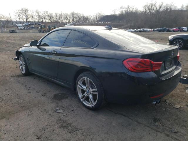 WBA4W5C50KAE50734 BMW 430xi