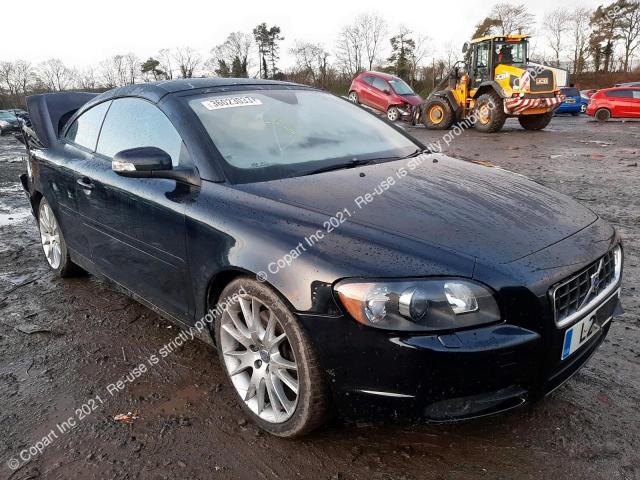 YV1MC67599J073537 Volvo C70 Se Lux
