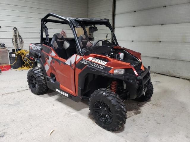 2019 POLARIS GENERAL 10 - 3NSRGU998KH591231