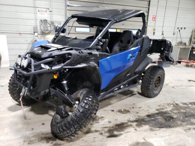 2021 CAN-AM COMMANDER - 3JB1RAX4XMK002073