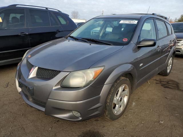 2004 Pontiac Vibe 