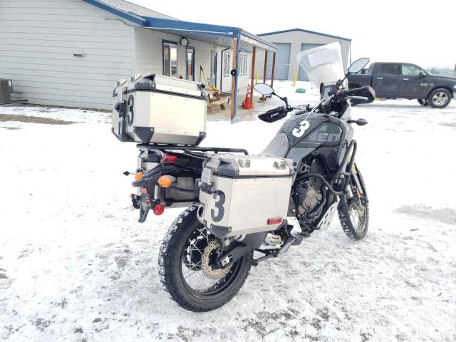 2022 YAMAHA XTZ690 JYADM12Y9NA000400