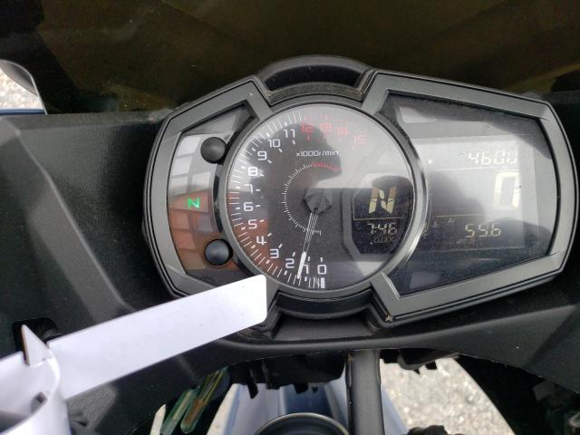 2022 KAWASAKI EX400 - JKAEXKH17NDAH5698