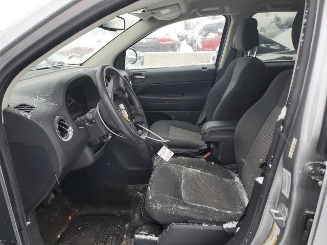 1C4NJDBB6GD637860 Jeep Compass Sport