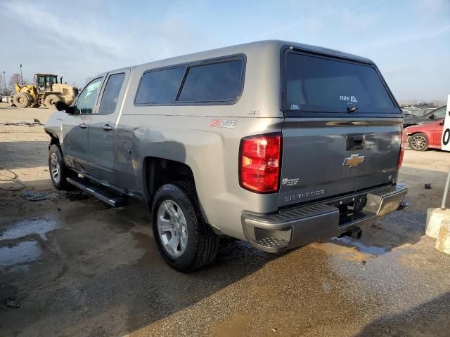 2017 CHEVROLET SILVERADO 1GCVKREC1HZ164243