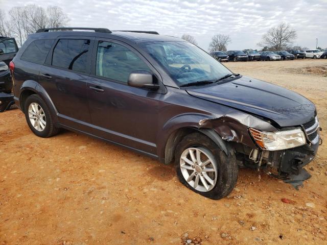 2016 DODGE JOURNEY SX - 3C4PDCBGXGT232195