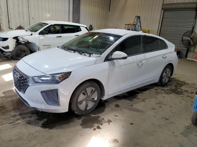 2021 HYUNDAI IONIQ BLUE - KMHC65LC3MU245321