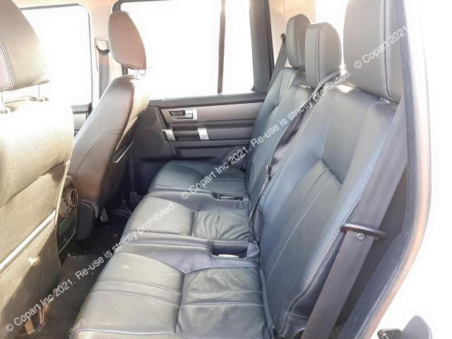 SALLAAAG3BA555165 Land Rover Discovery