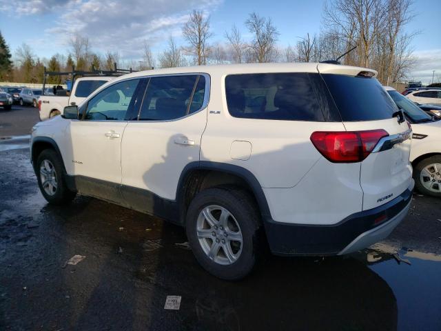 2017 GMC ACADIA SLE - 1GKKNKLA9HZ155295