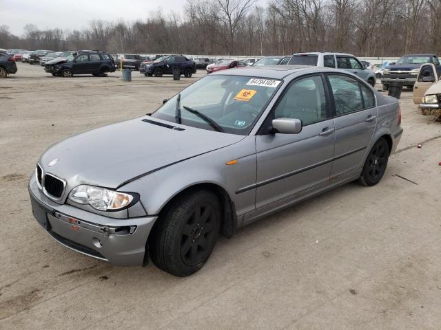 2004 BMW 3 Series 325xi