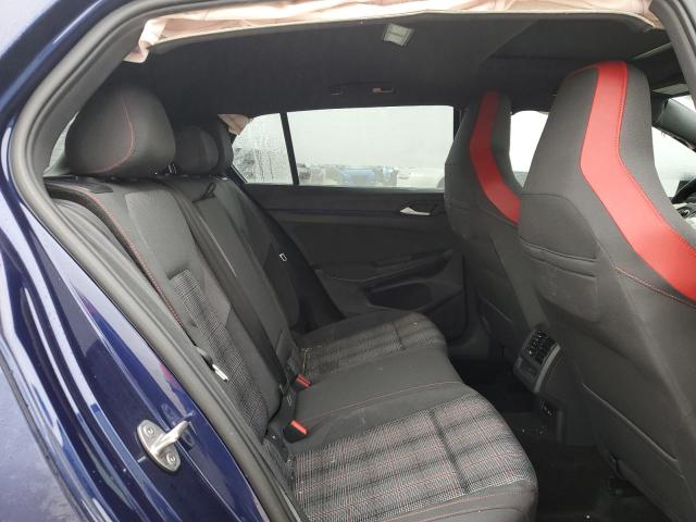 2022 VOLKSWAGEN GTI SE WVWR87CDXNW221245