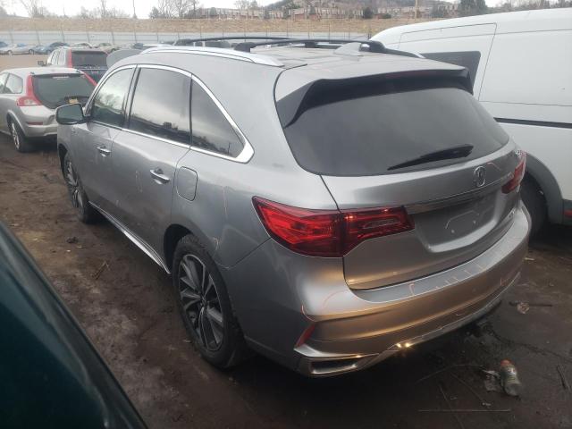 2019 ACURA MDX SPORT - 5J8YD7H52KL001928