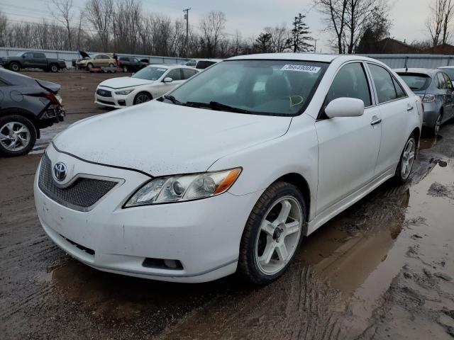 2007 Toyota Camry CE for sale in Columbia Station, OH