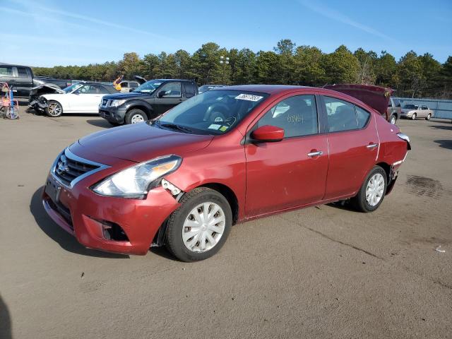 2016 Nissan Versa S