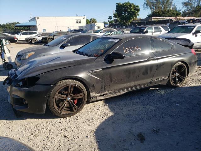 Salvage/Wrecked BMW M6 Cars for Sale | SalvageAutosAuction.com