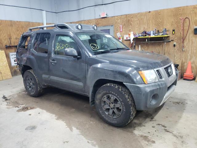 2015 NISSAN XTERRA X 5N1AN0NW6FN652194