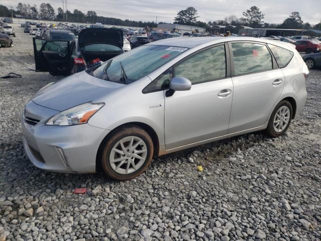 2014 Toyota Prius v 