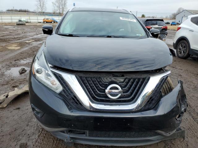2015 NISSAN MURANO S 5N1AZ2MH5FN284111