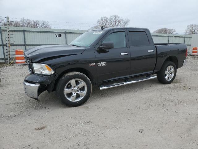 Salvage cars for sale from Copart Wichita, KS: 2015 Dodge RAM 1500 SLT