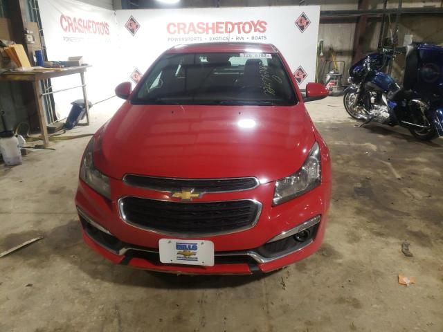 2015 CHEVROLET CRUZE LTZ - 1G1PG5SB1F7182032