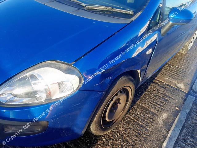 ZFA19900000801985 Fiat Punto Evo