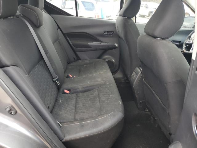 2021 NISSAN KICKS SV - 3N1CP5CV0ML516173