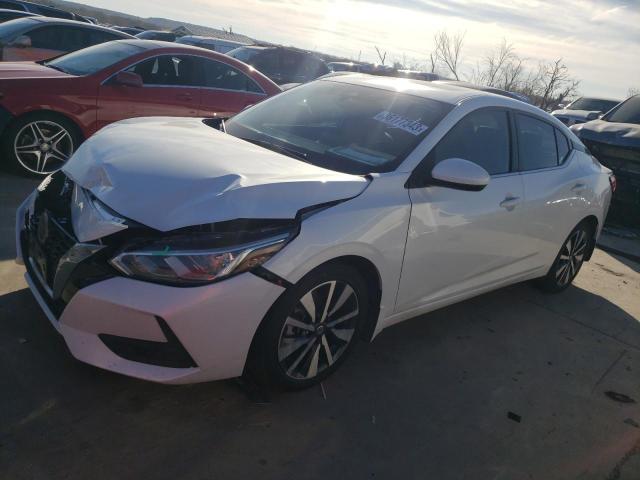 2021 NISSAN SENTRA SV - 3N1AB8CV6MY230712
