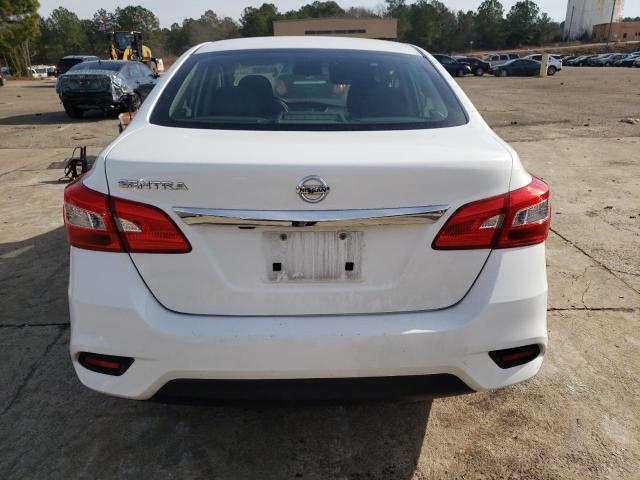 2019 NISSAN SENTRA S/S 3N1AB7AP2KY303523