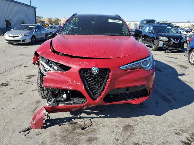 2022 ALFA ROMEO STELVIO TI - ZASPAKBNXN7D46434