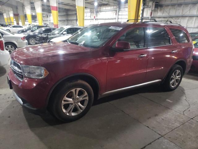 2013 Dodge Durango Crew