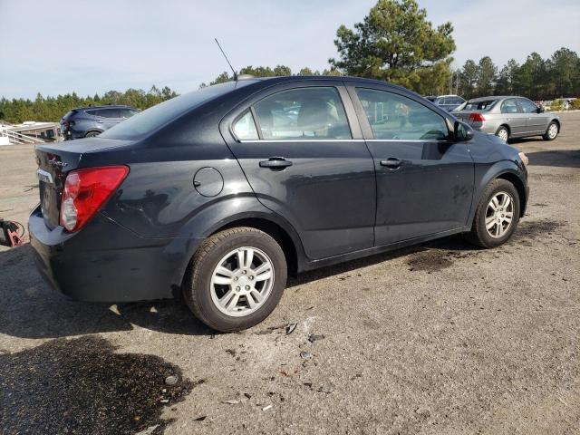 2015 CHEVROLET SONIC LT - 1G1JC5SH3F4185098