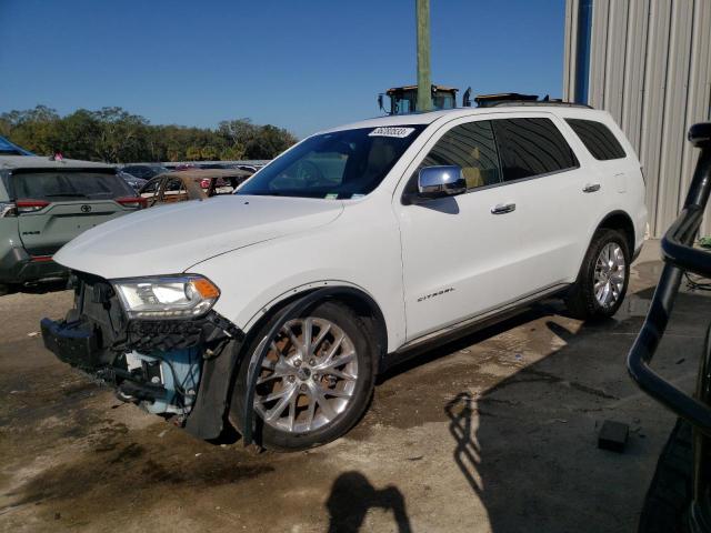 2015 DODGE DURANGO CI - 1C4RDHEG5FC888445
