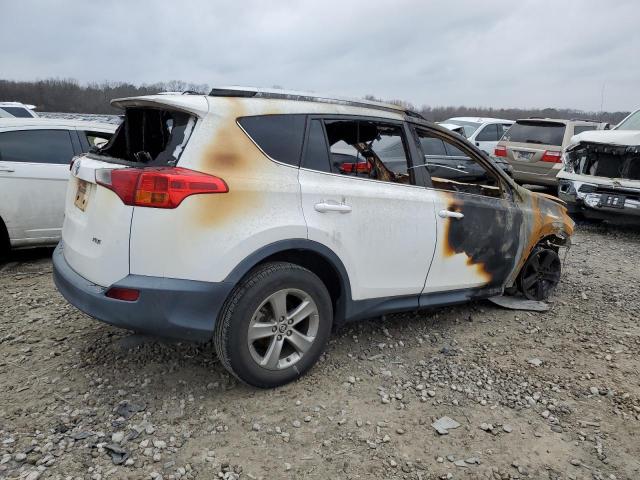 2015 TOYOTA RAV4 XLE - 2T3WFREV4FW231263