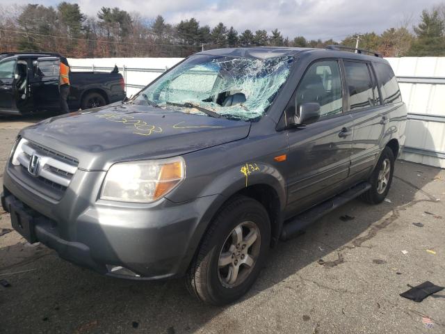 2008 Honda Pilot EX-L