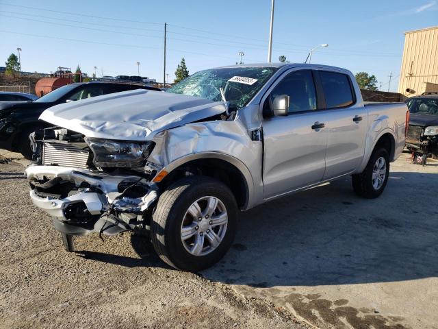 Ford Ranger salvage cars for sale: 2019 Ford Ranger XL