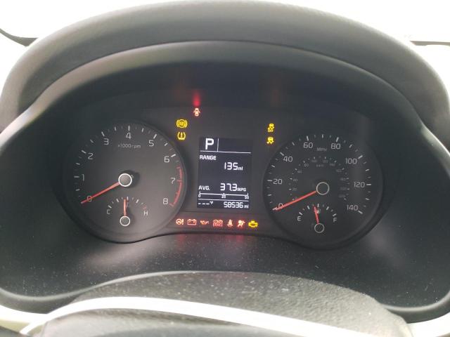 3KPA25AB9KE188698 KIA RIO S