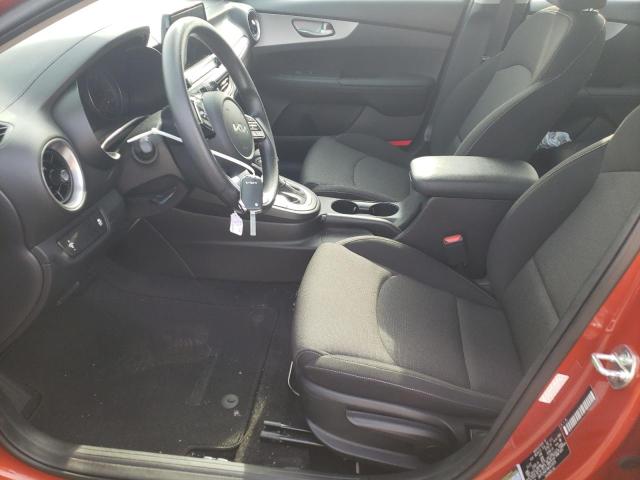 3KPF24AD7NE431818 KIA Forte
