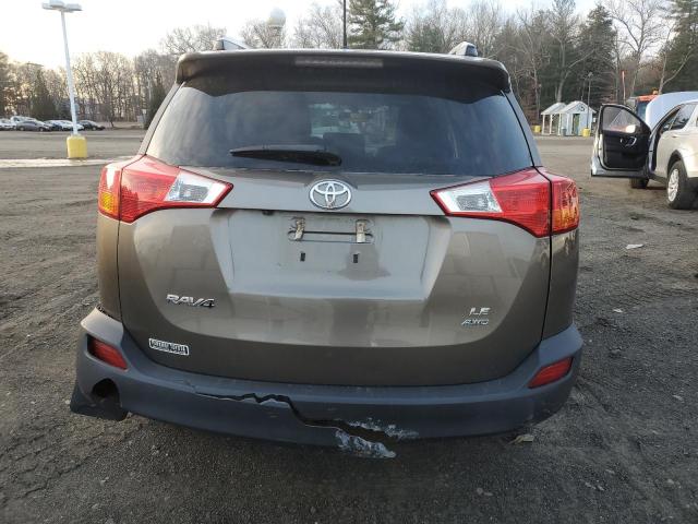 VIN JTMBFREV8D5018061 2013 TOYOTA RAV4 no.6